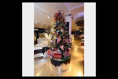 Harrods Christmas World